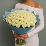 Розы 50 см
